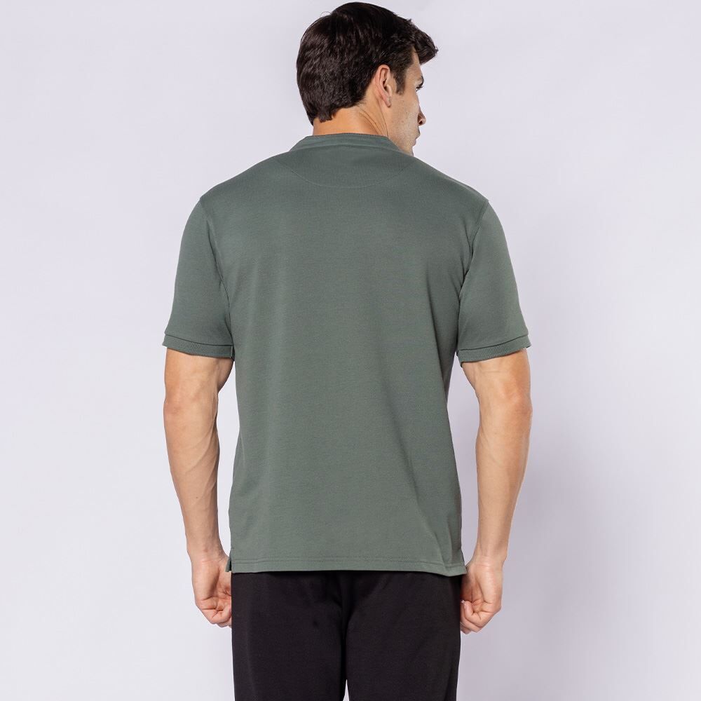 Camisa Polo Masculina Gola Padre Thing