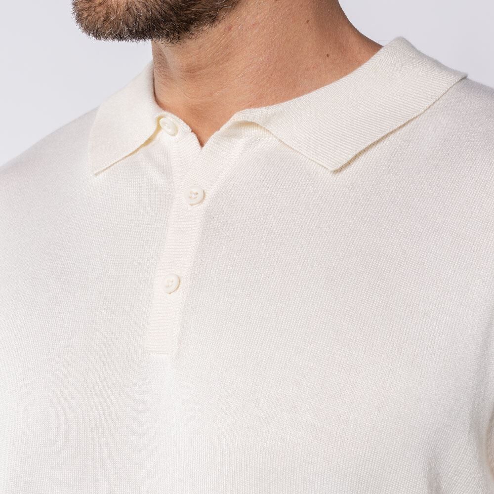 Camisa Polo Masculina Tricot Thing
