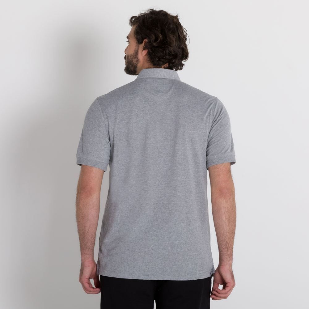 Camisa Polo Mescla Marc Alain