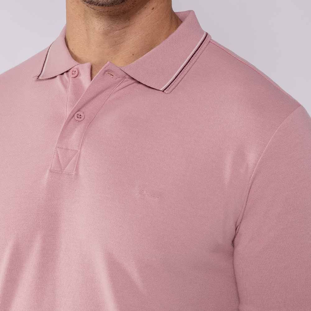 Camisa Polo Piquet Masculina Marc Alain