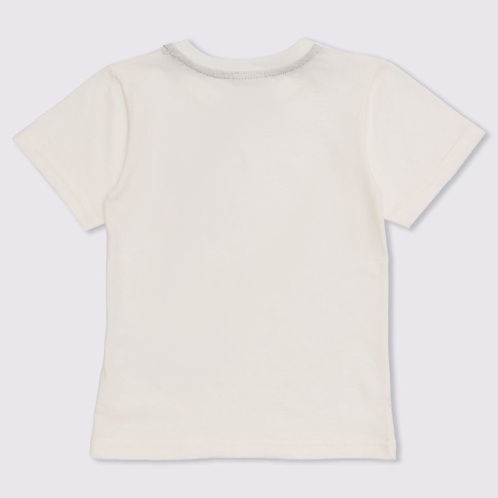 Camiseta 1 a 3 anos + Bolso Polvo Yoyo Kids