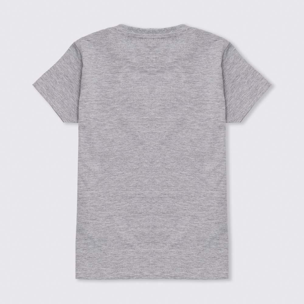 Camiseta 1 a 3 anos Básica Liso Yoyo Kids