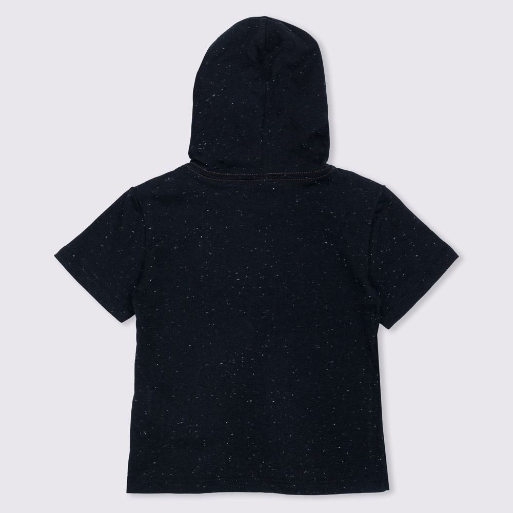 Camiseta 1 a 3 anos Malha Brilha no Escuro Yoyo Kids