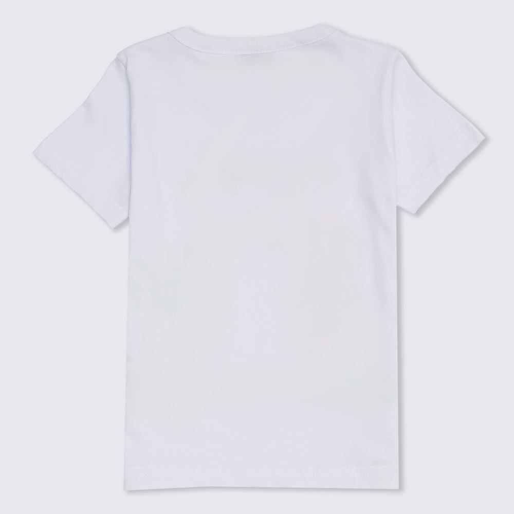 Camiseta 1 a 3 anos Malha Radical Yoyo Kids