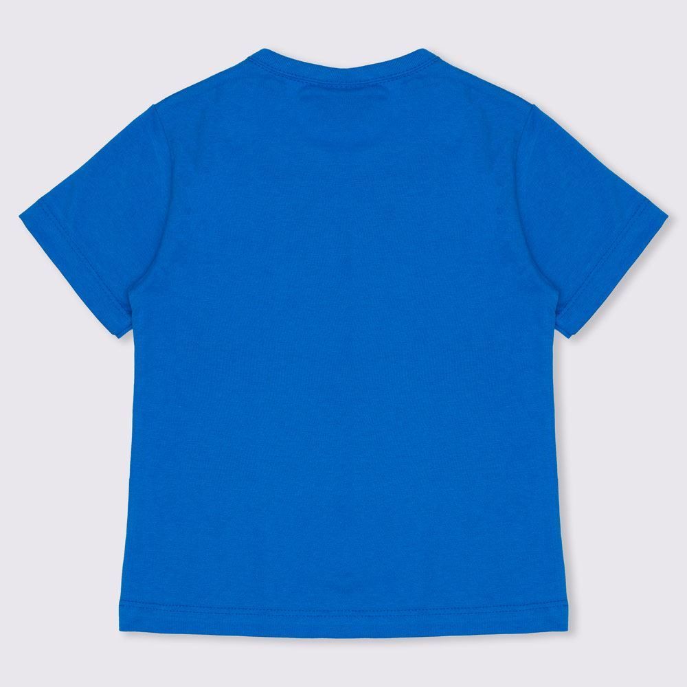 Camiseta 1 a 3 anos Malha Teia Spider Man Marvel