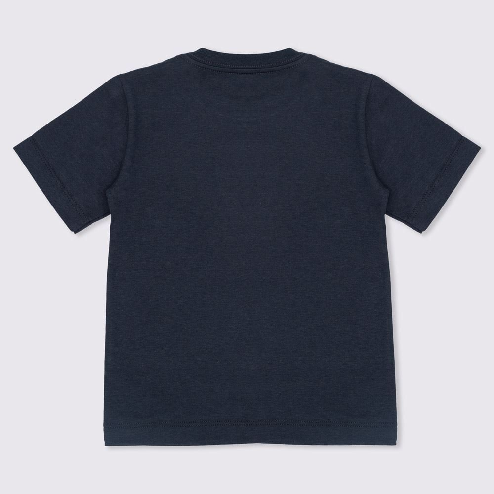 Camiseta 1 a 3 anos Milk Yoyo Kids