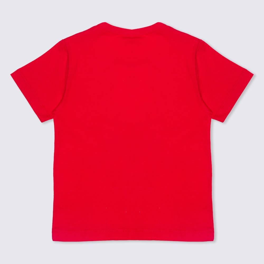 Camiseta 1 a 3 anos Spider Man My Dad Marvel
