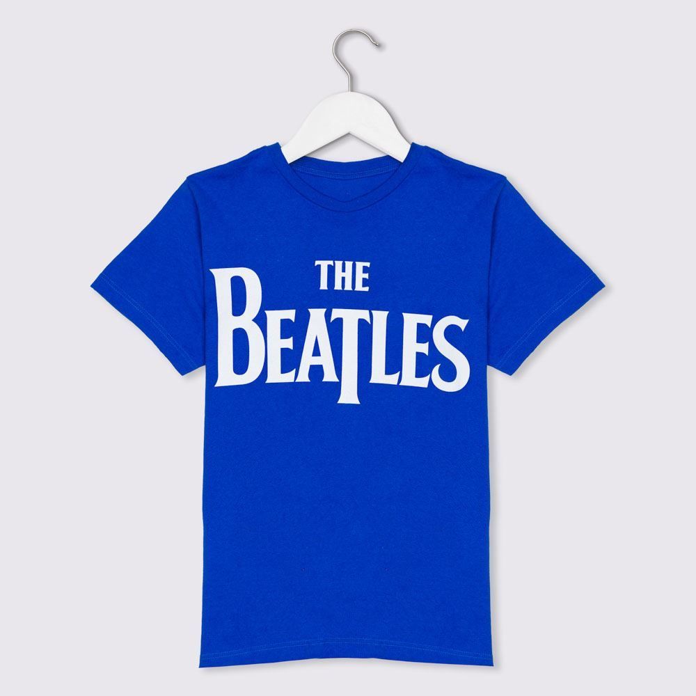 Camiseta 12 a 16 anos Beatles Bandup
