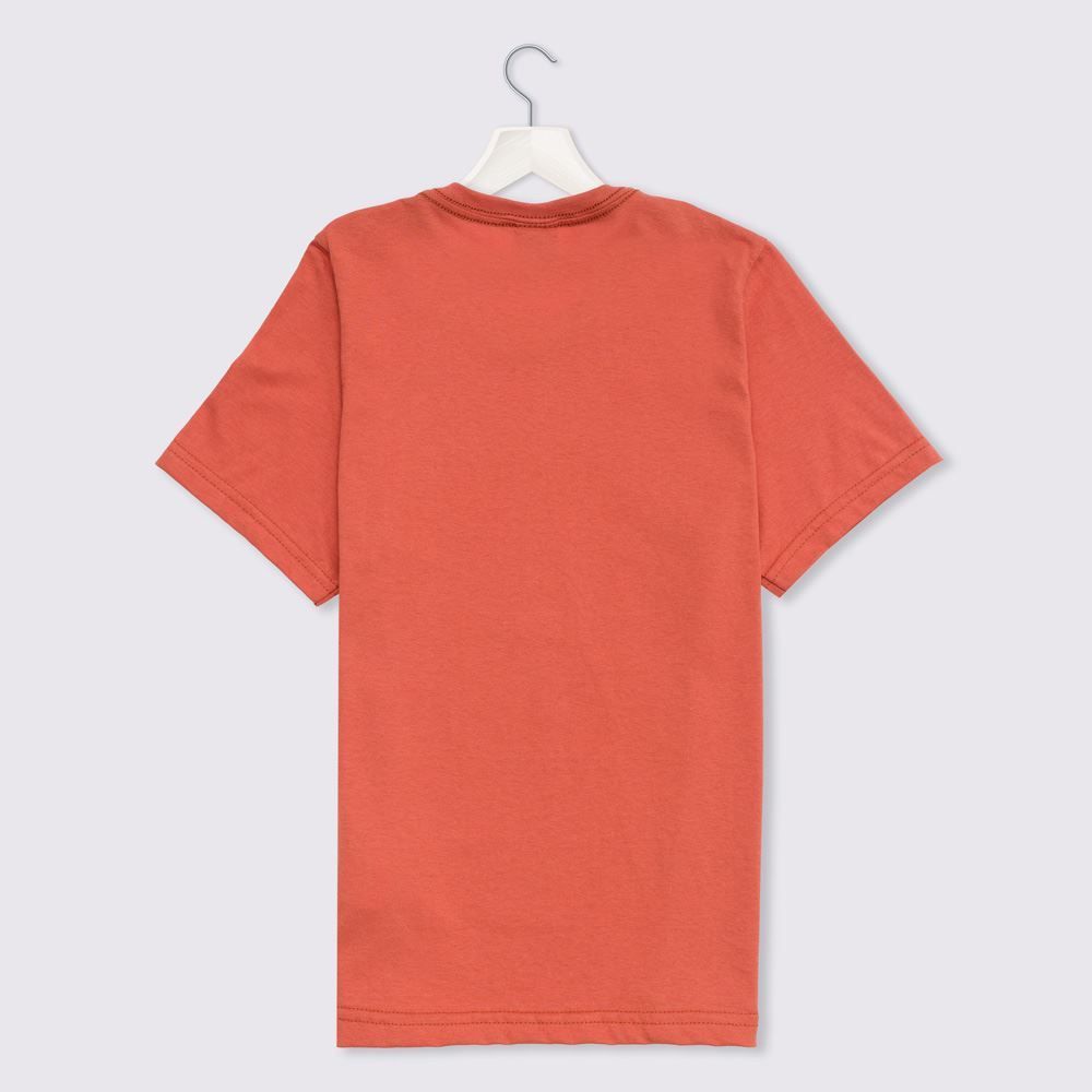 Camiseta 12 a 16 anos Fundo do Mar Hot Dog
