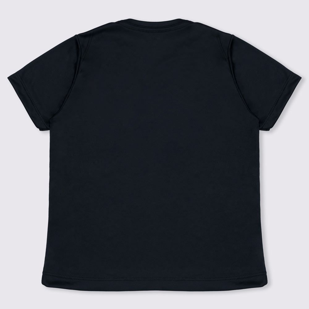Camiseta 2 a 14 anos Dry Corinthians 