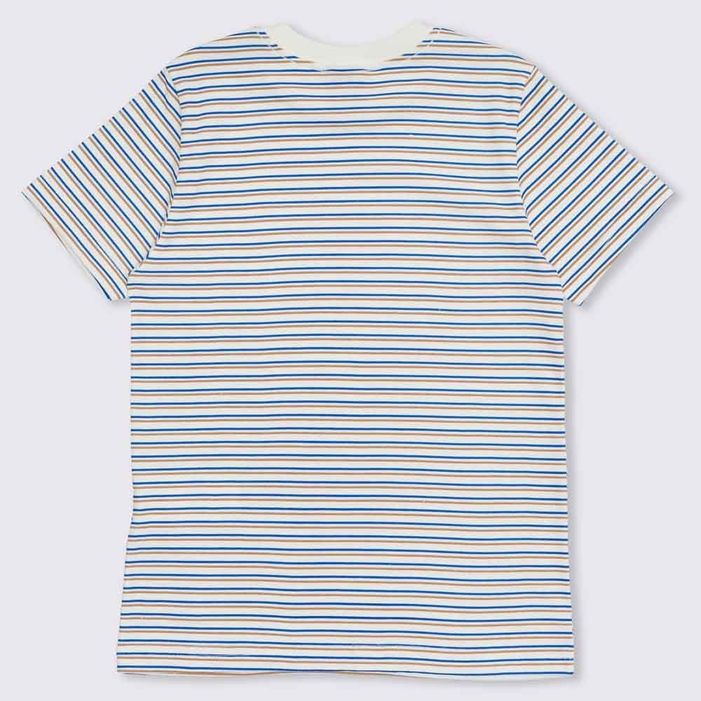 Camiseta 4 a 10 anos Listrada Hot Dog