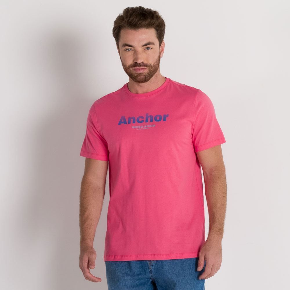 Camiseta Anchor Marc Alain