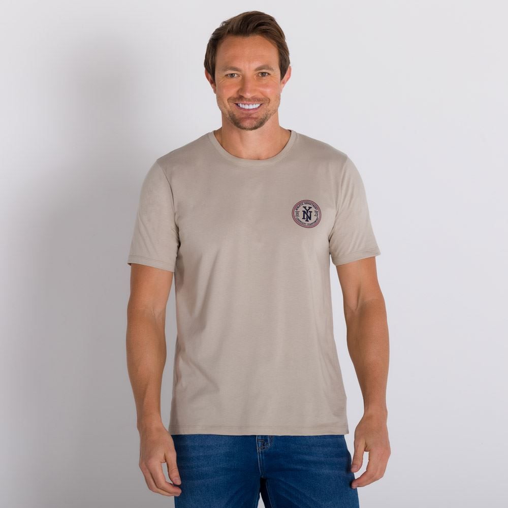 Camiseta Athletic Department Marc Alain