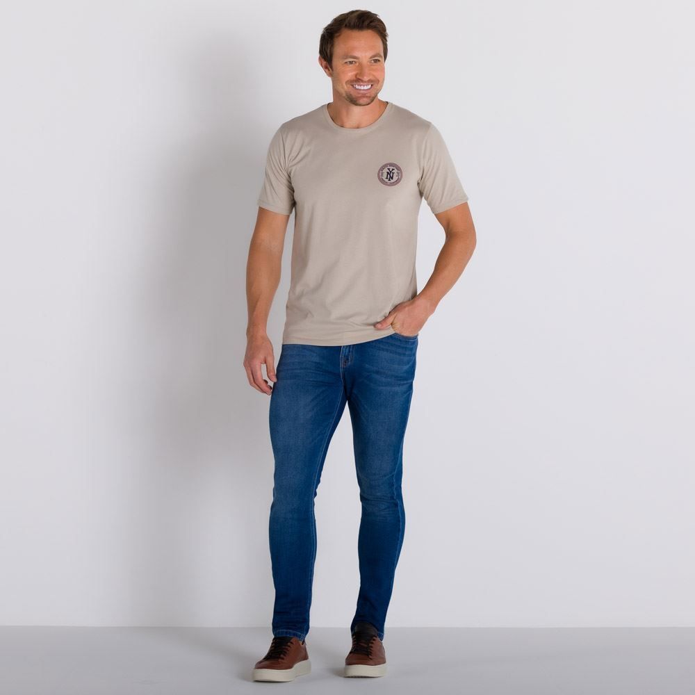 Camiseta Athletic Department Marc Alain