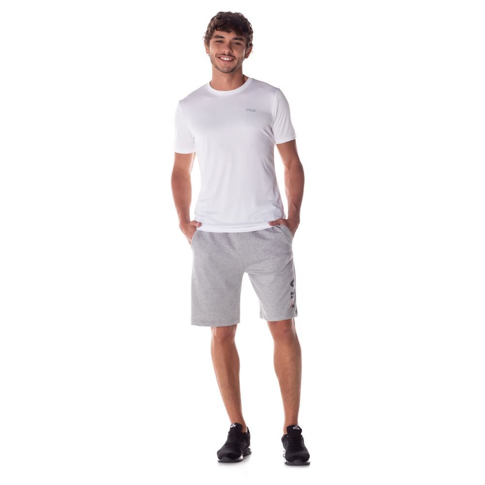 Camiseta Basic Sports Fila