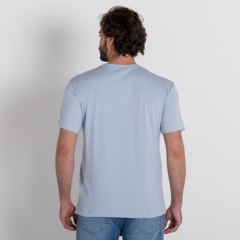Camiseta Básica Fanlu Nicoboco