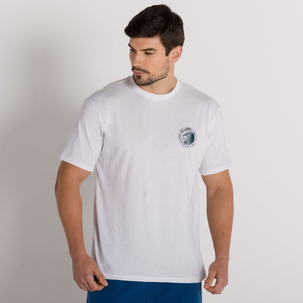Camiseta Básica Masculino Nicoboco