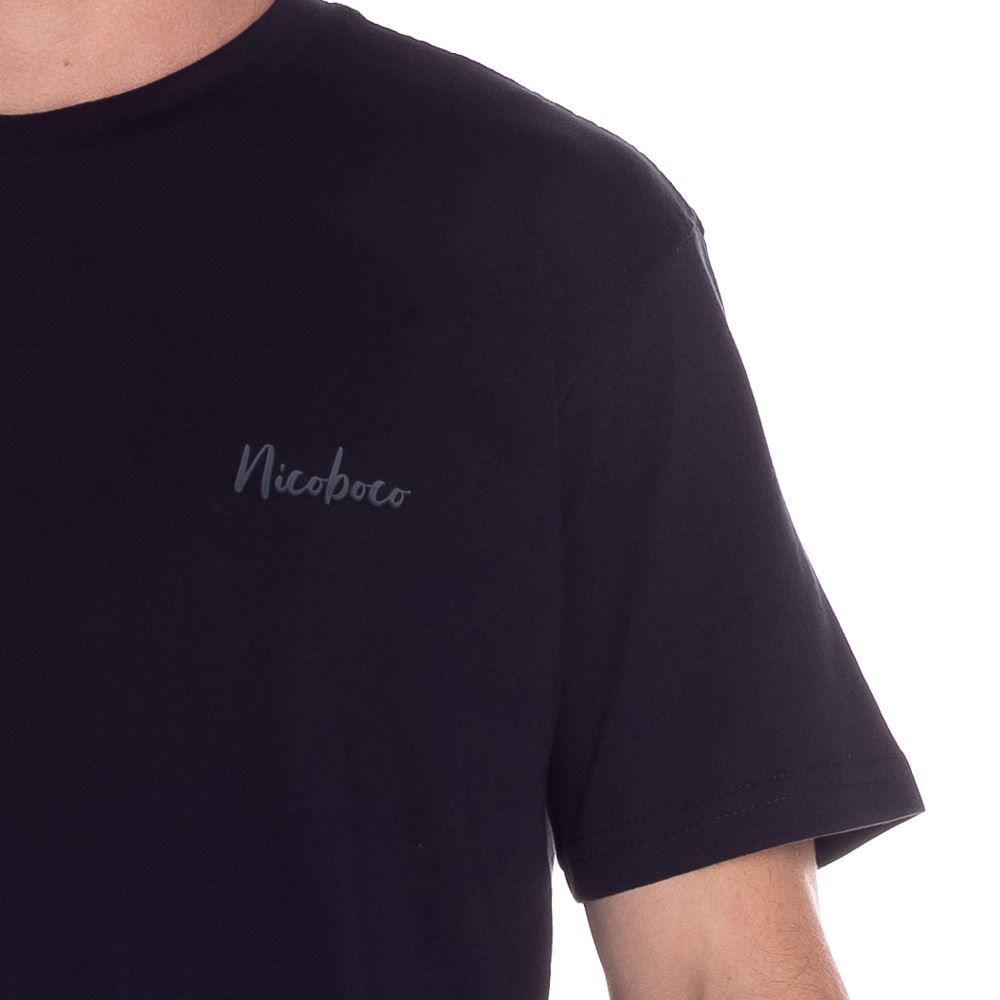Camiseta Básica Nicoboco