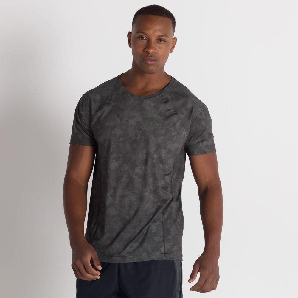 Camiseta Belize Camuflada Scream