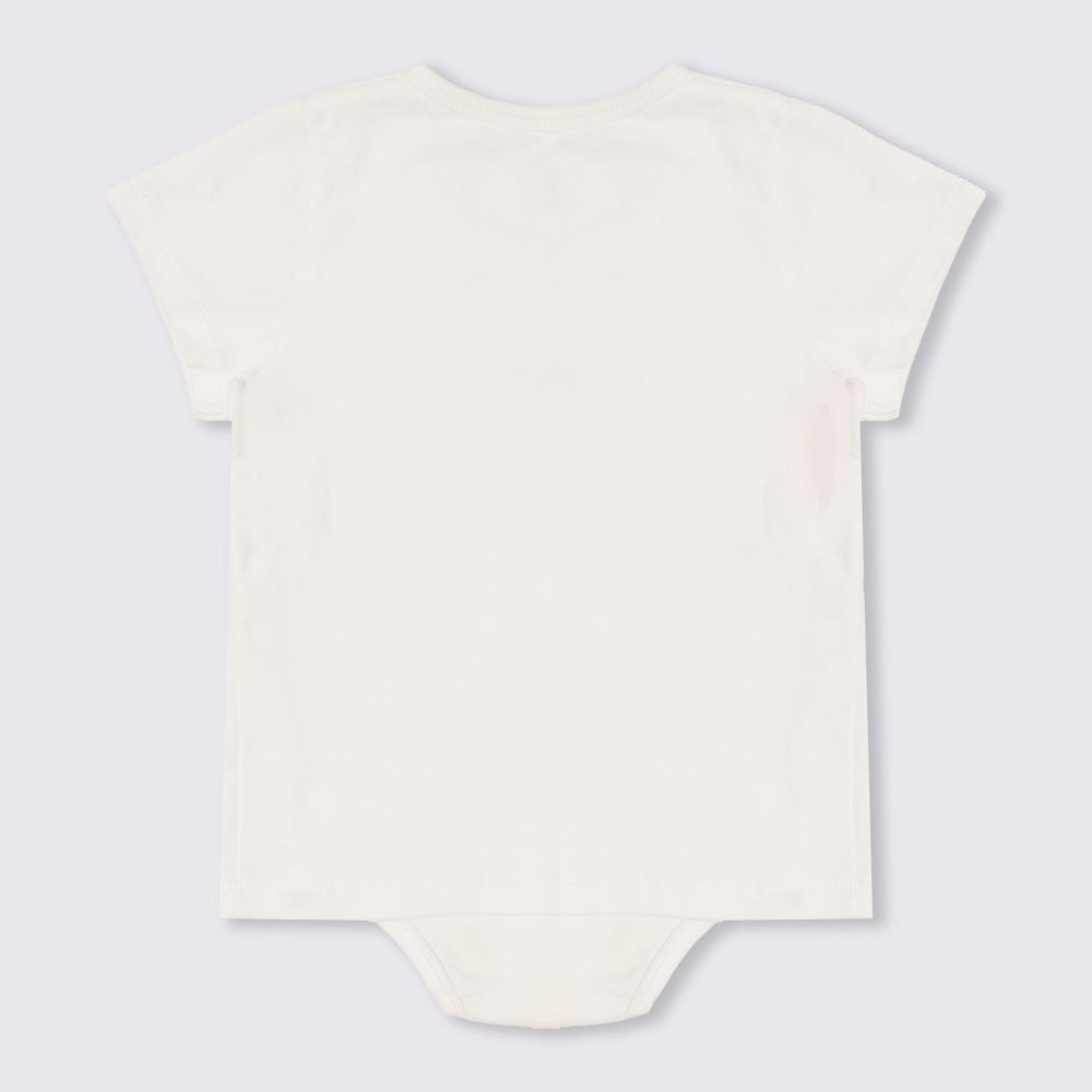 Camiseta Body de Bebê Safari Yoyo Baby