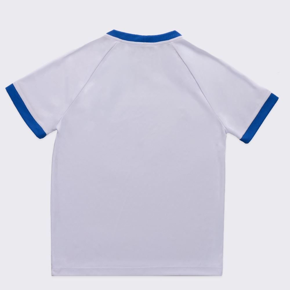 Camiseta Brasil Infantil Unissex 8 A 14 Anos Penalty
