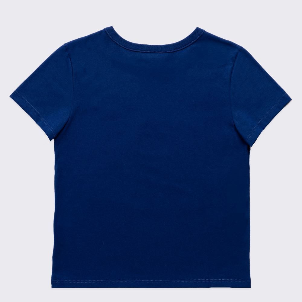 Camiseta Brasil Juvenil Menina 12 a 16 Anos Brandili