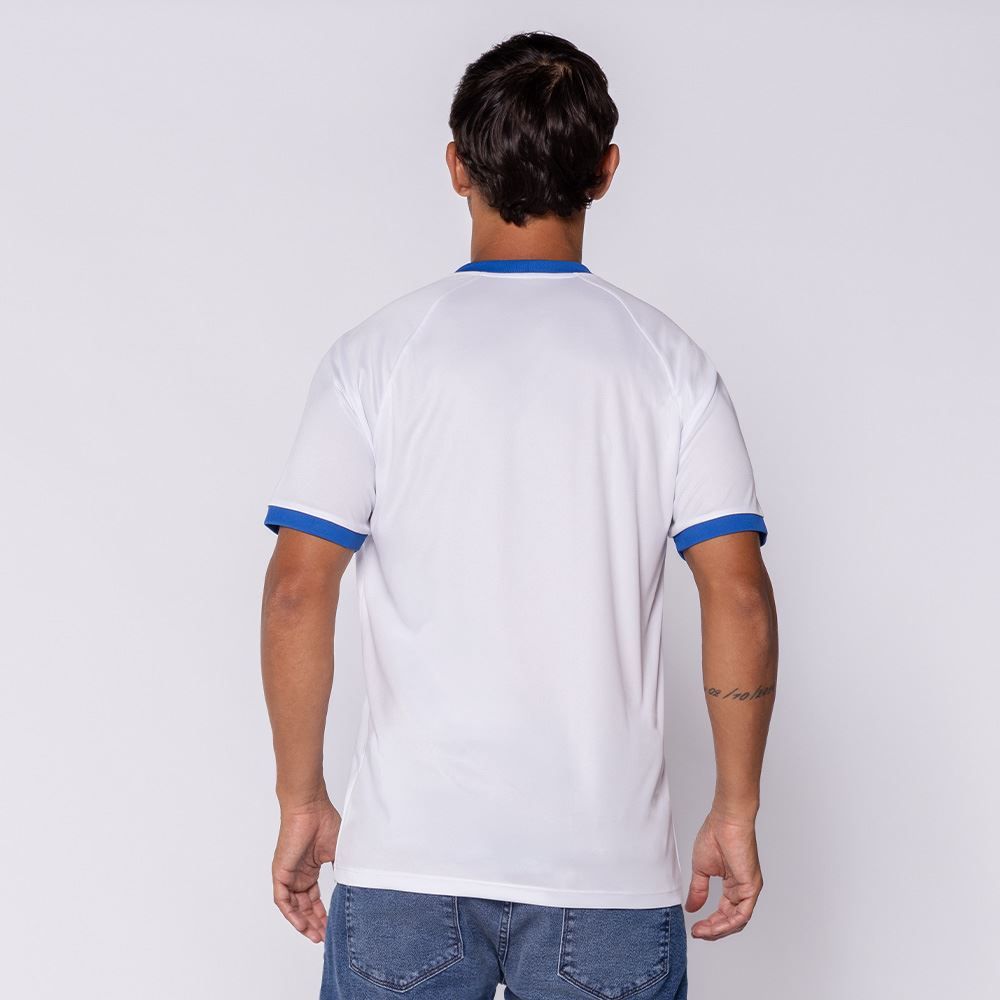 Camiseta Brasil Masculina Holográfica Penalty