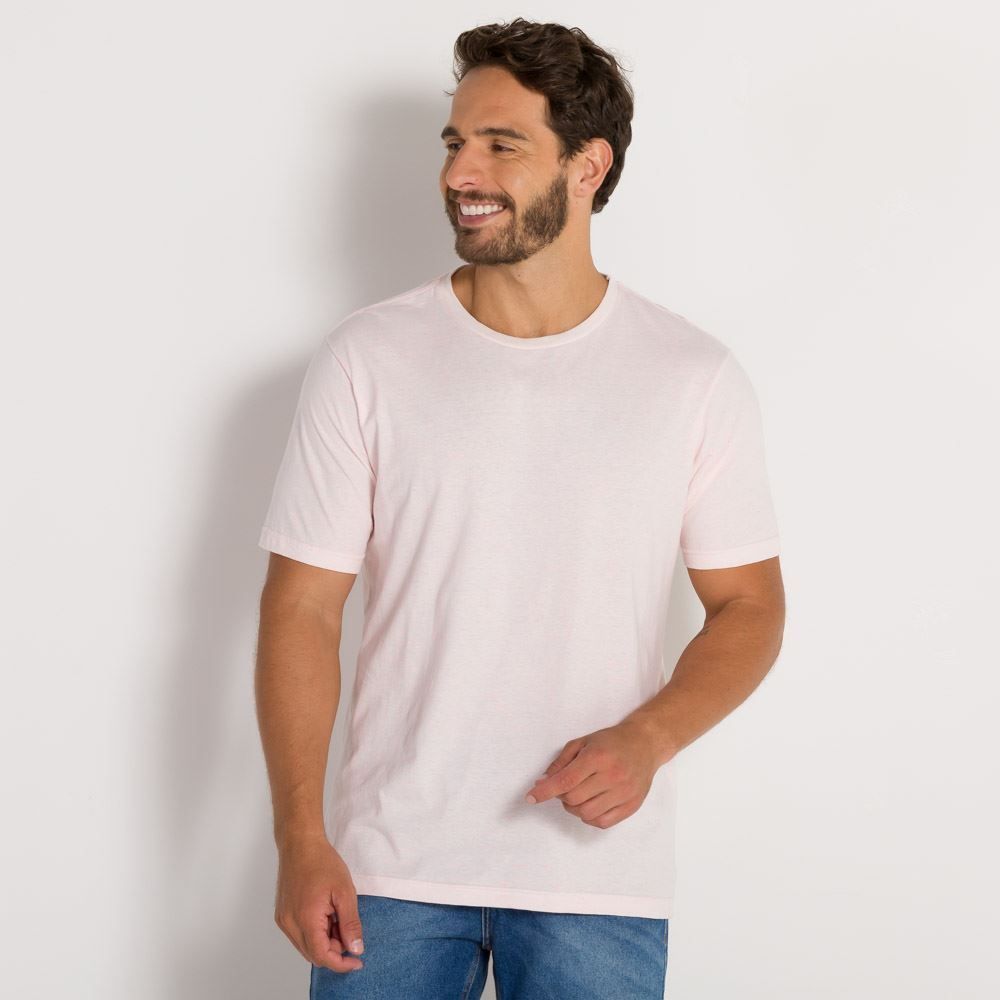 Camiseta com Botone Fluor Thing