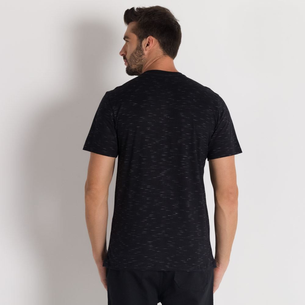Camiseta com Estampa Barco Marc Alain