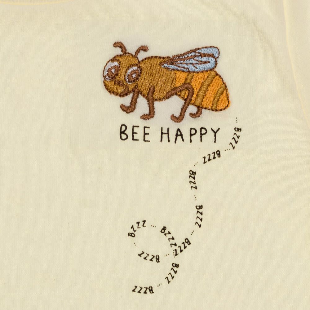 Camiseta de Bebê Inseto Yoyo Baby