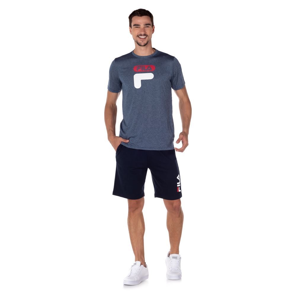 Camiseta DNA Fila
