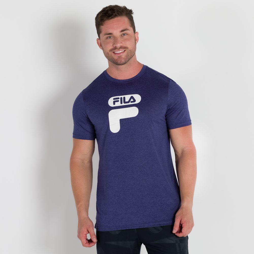 Camiseta DNA Fila