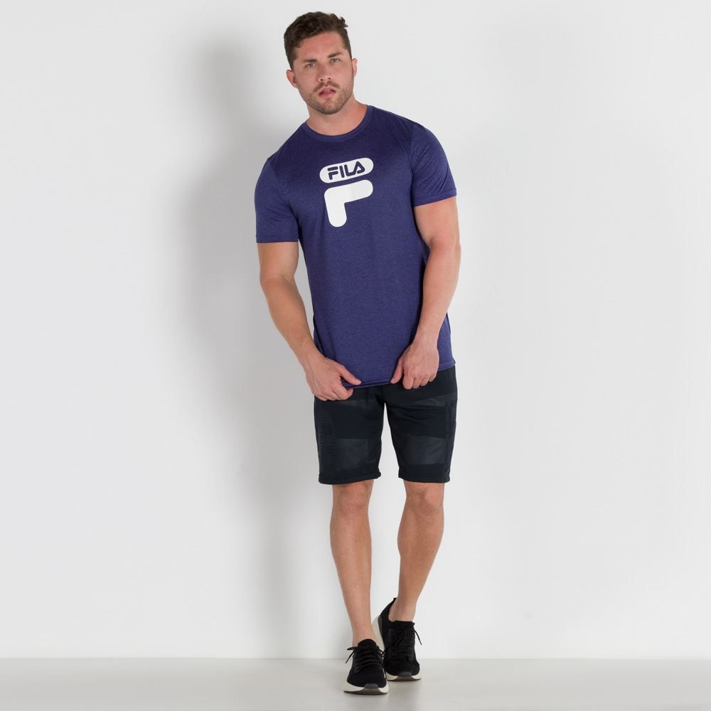 Camiseta DNA Fila
