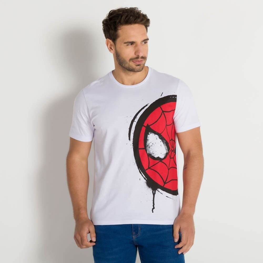 Camiseta Do Spider Man Marvel