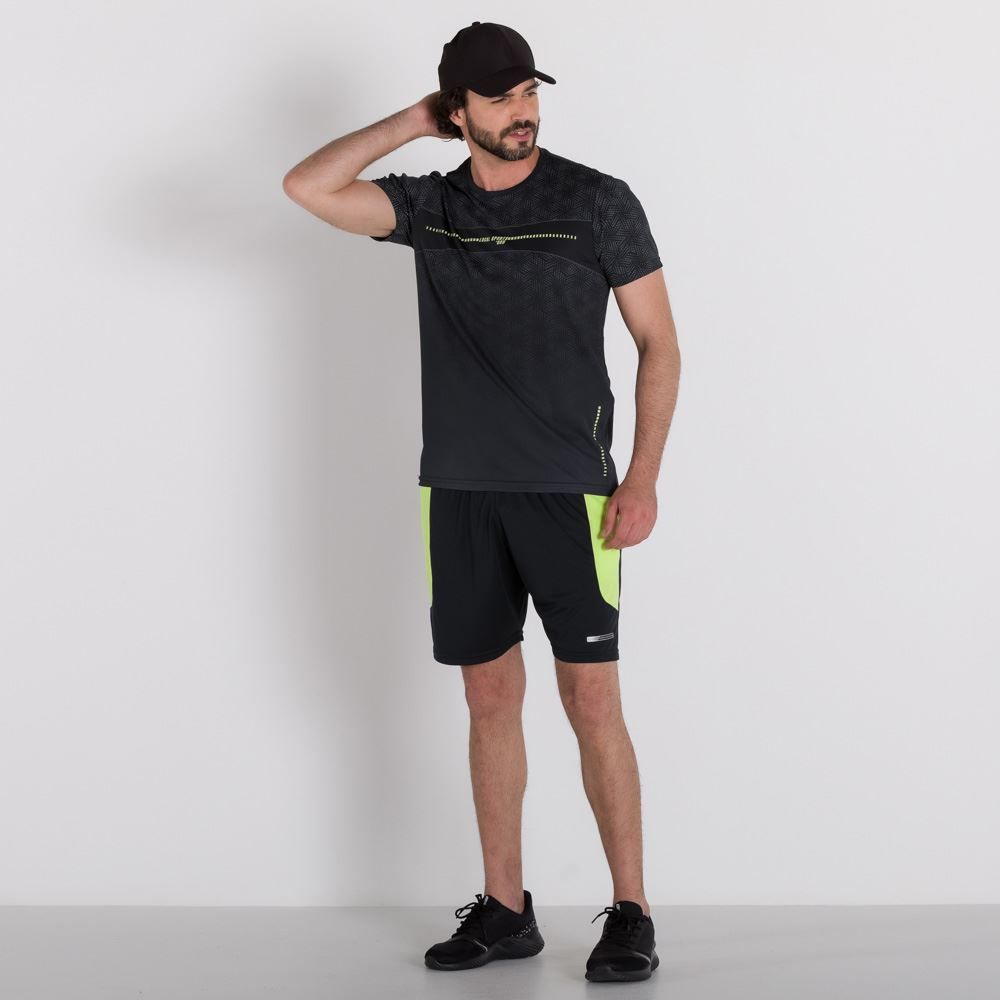 Camiseta Dry Fit Local Sports
