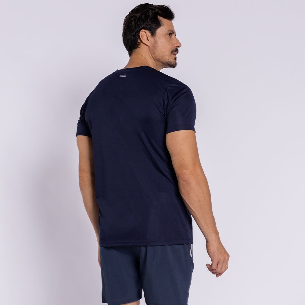 Camiseta Esportiva Masculina Dry Fit Scream