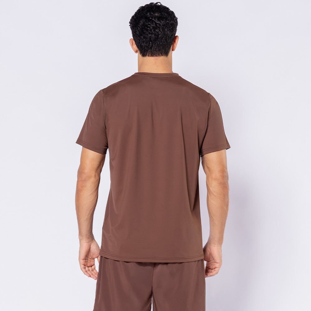 Camiseta Esportiva Masculina Dry Poliamida Scream