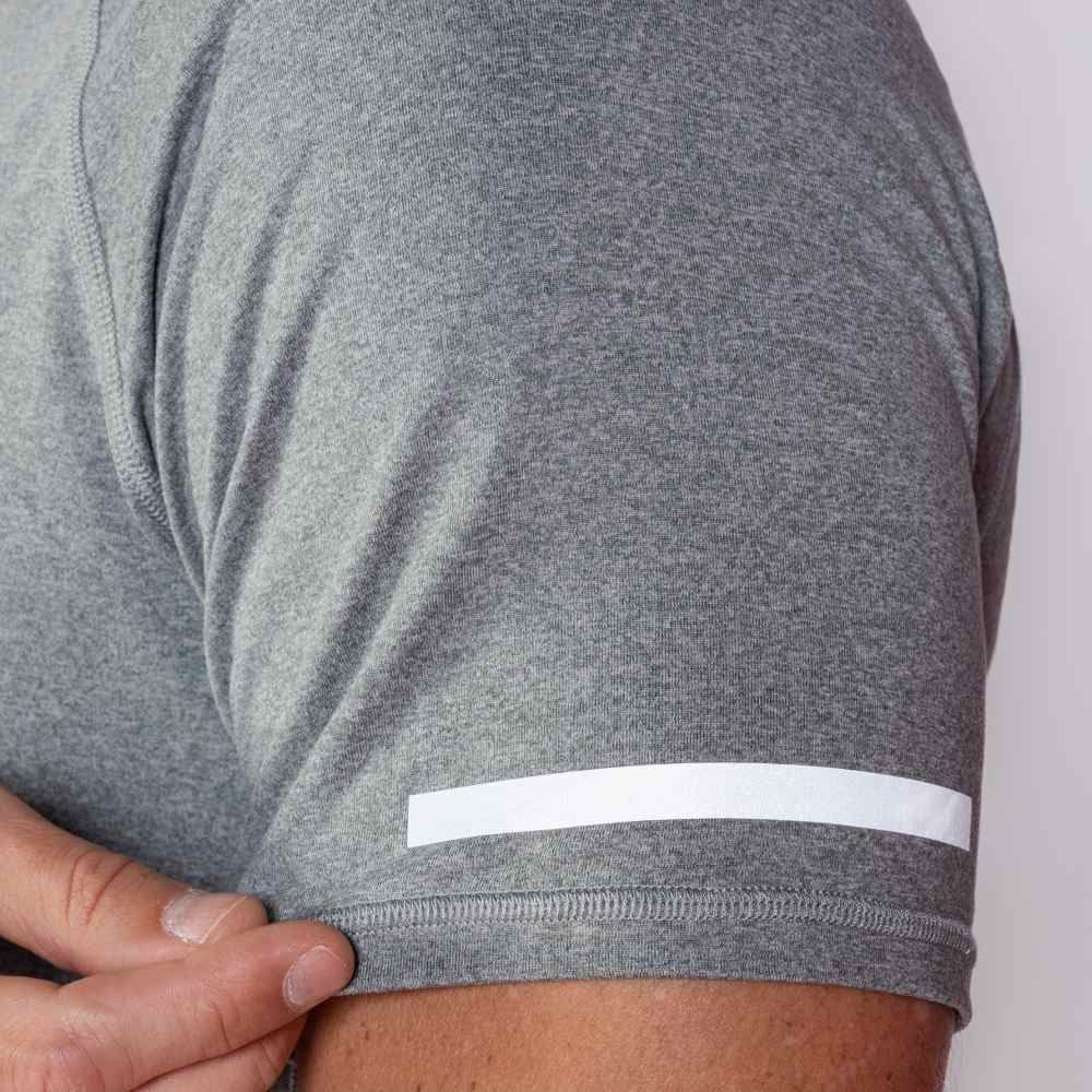 Camiseta Esportiva Masculina Rajada Scream