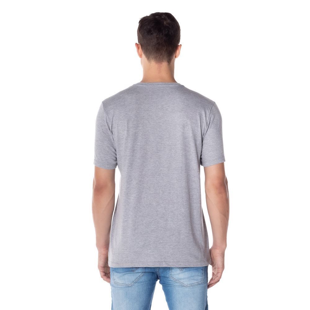 Camiseta Estampa Escrita Marc Alain