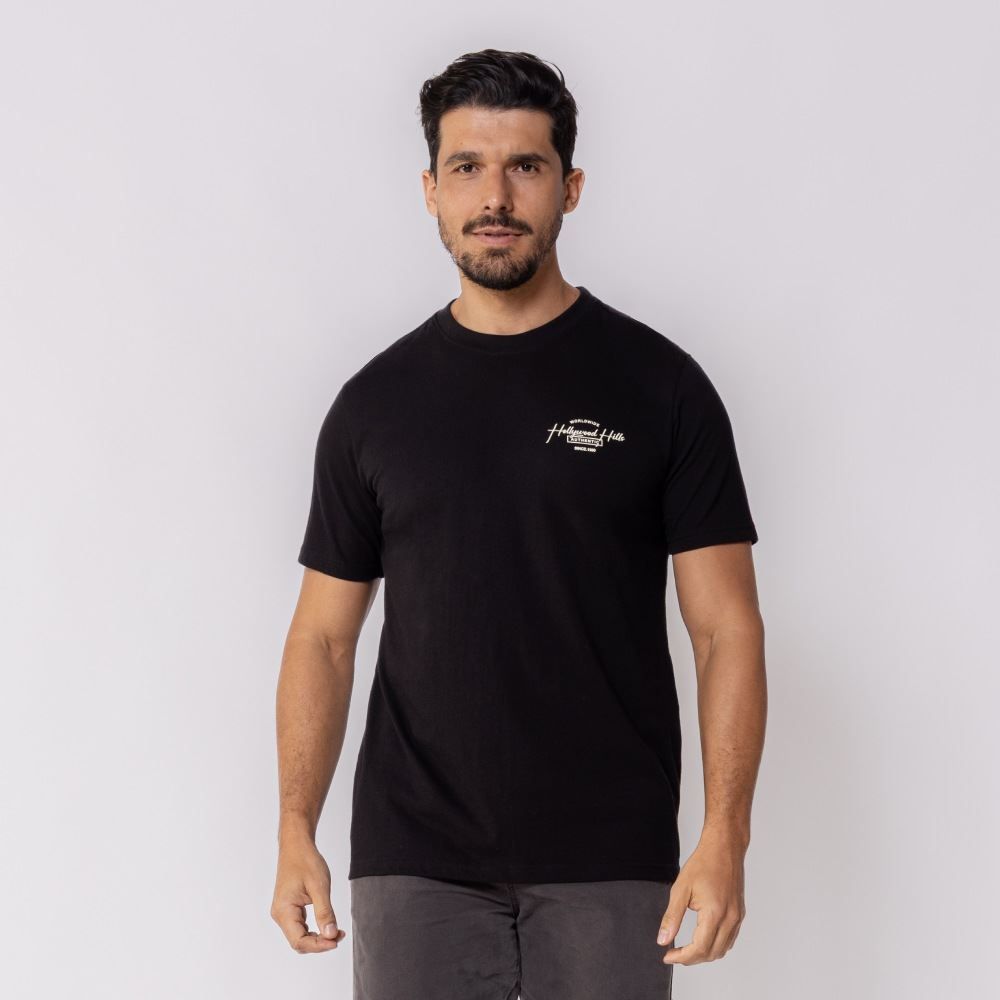 Camiseta Estampada Masculina Thing