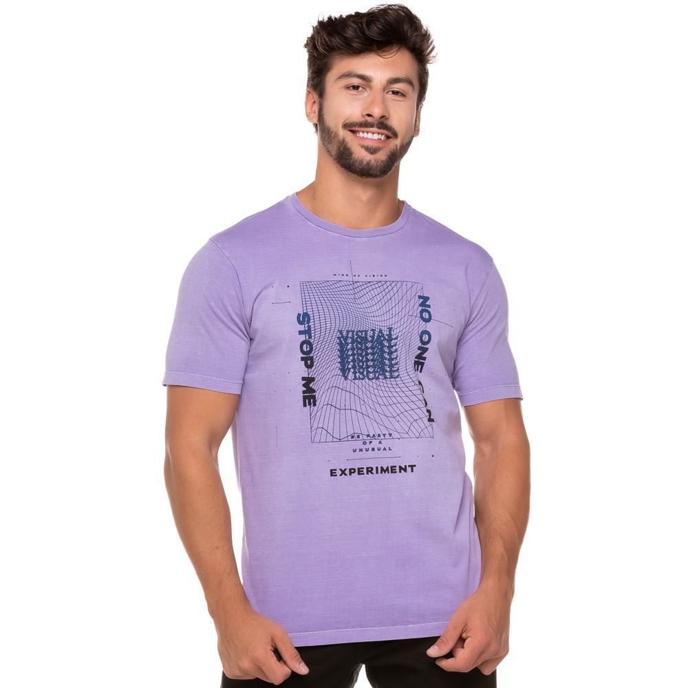 Camiseta Estonada Experiment Thing