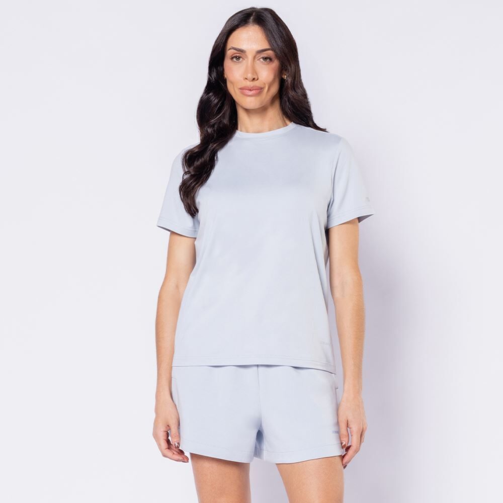 Camiseta Feminina Dry Fit Scream