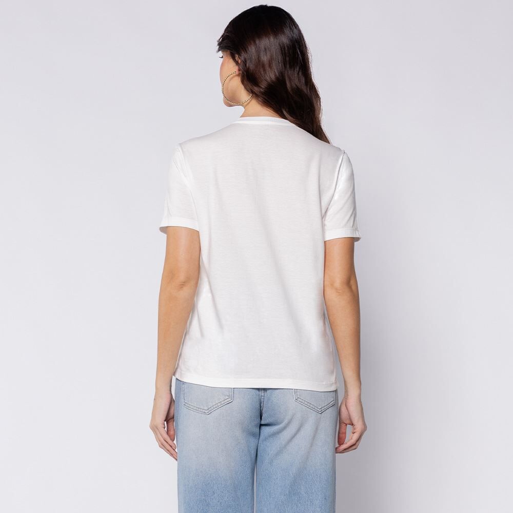 Camiseta Feminina La Plage Patricia Foster