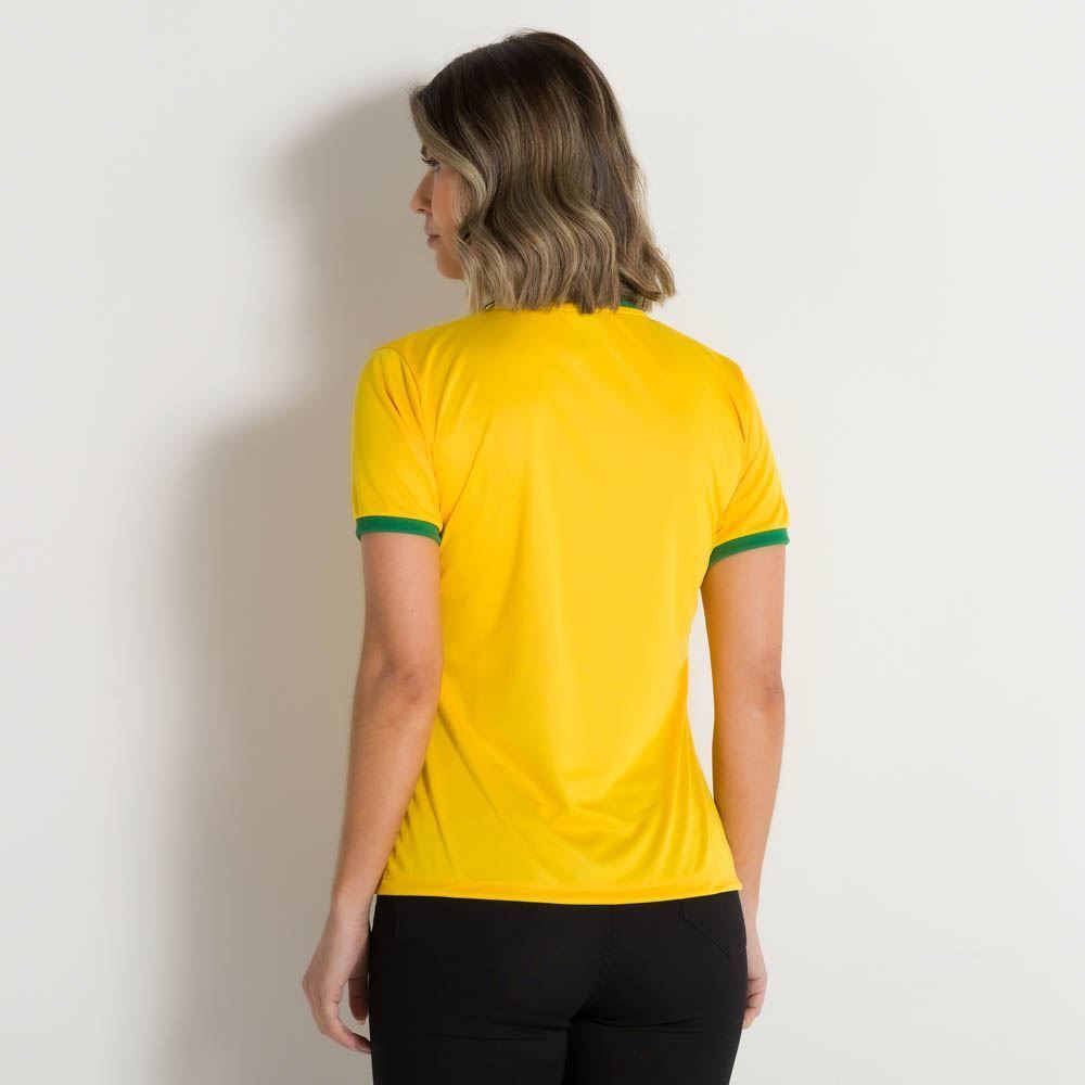 Camiseta Feminina Matis Santos 