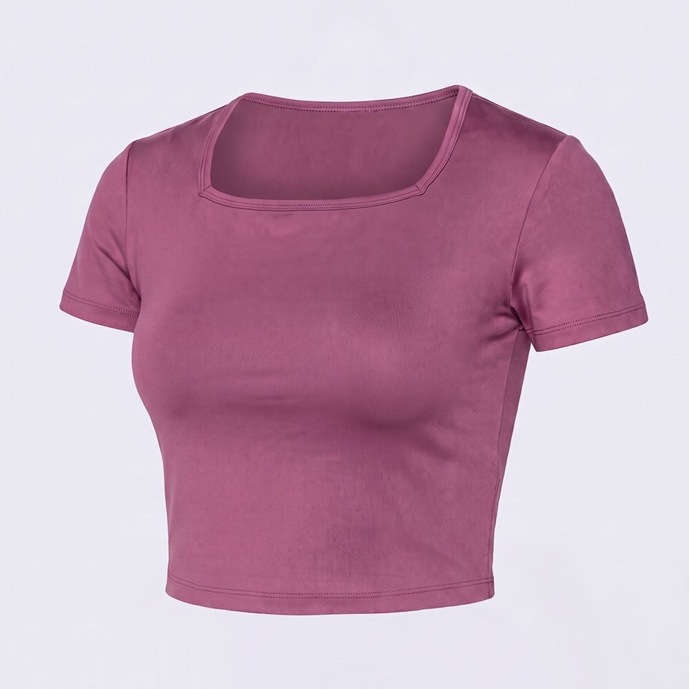 Camiseta Fitness Feminina Scream