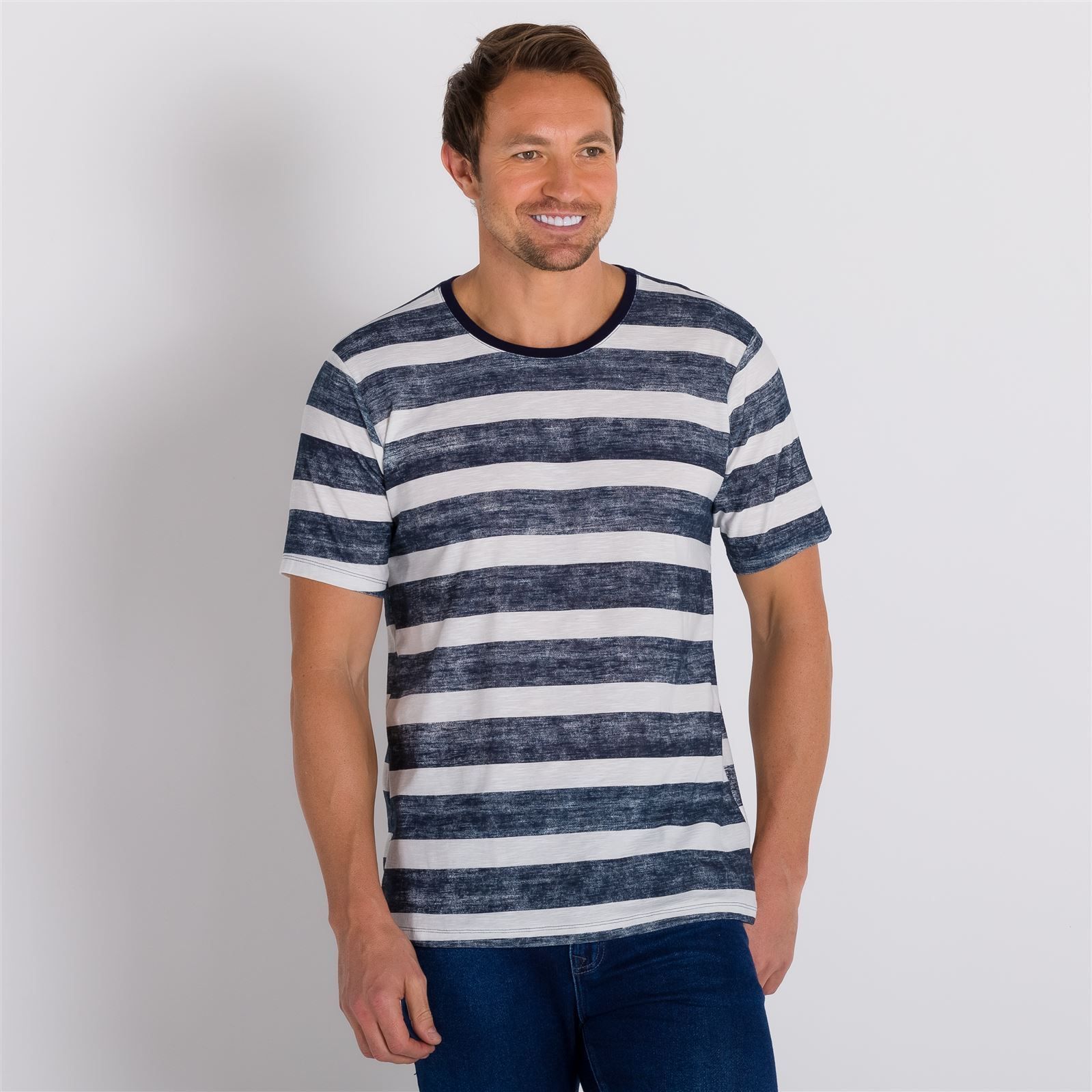 Camiseta Full Listrada Marc Alain