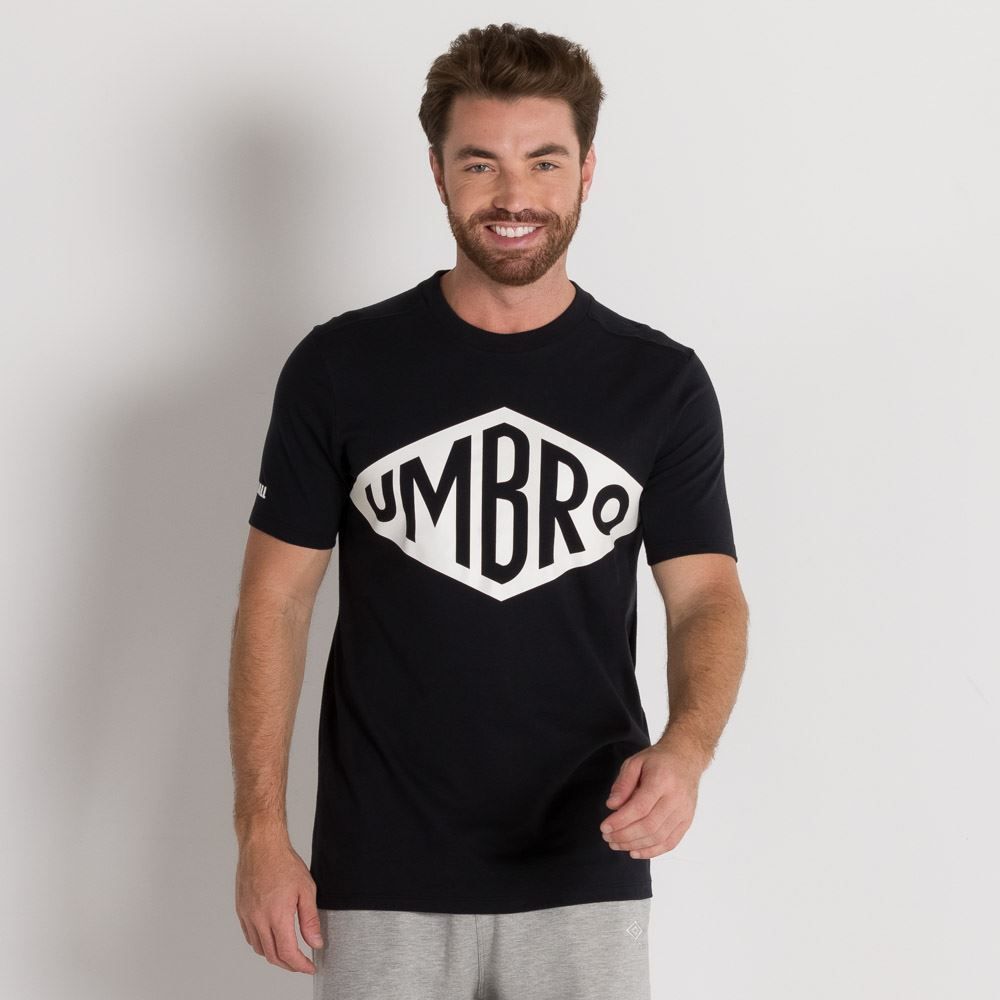 Camiseta Heritage Umbro