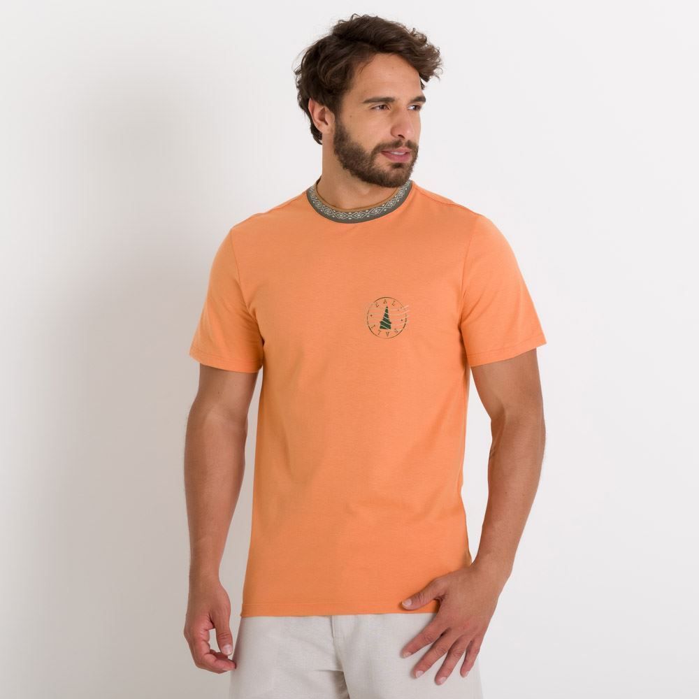 Camiseta Indonésia com Estampa Thing