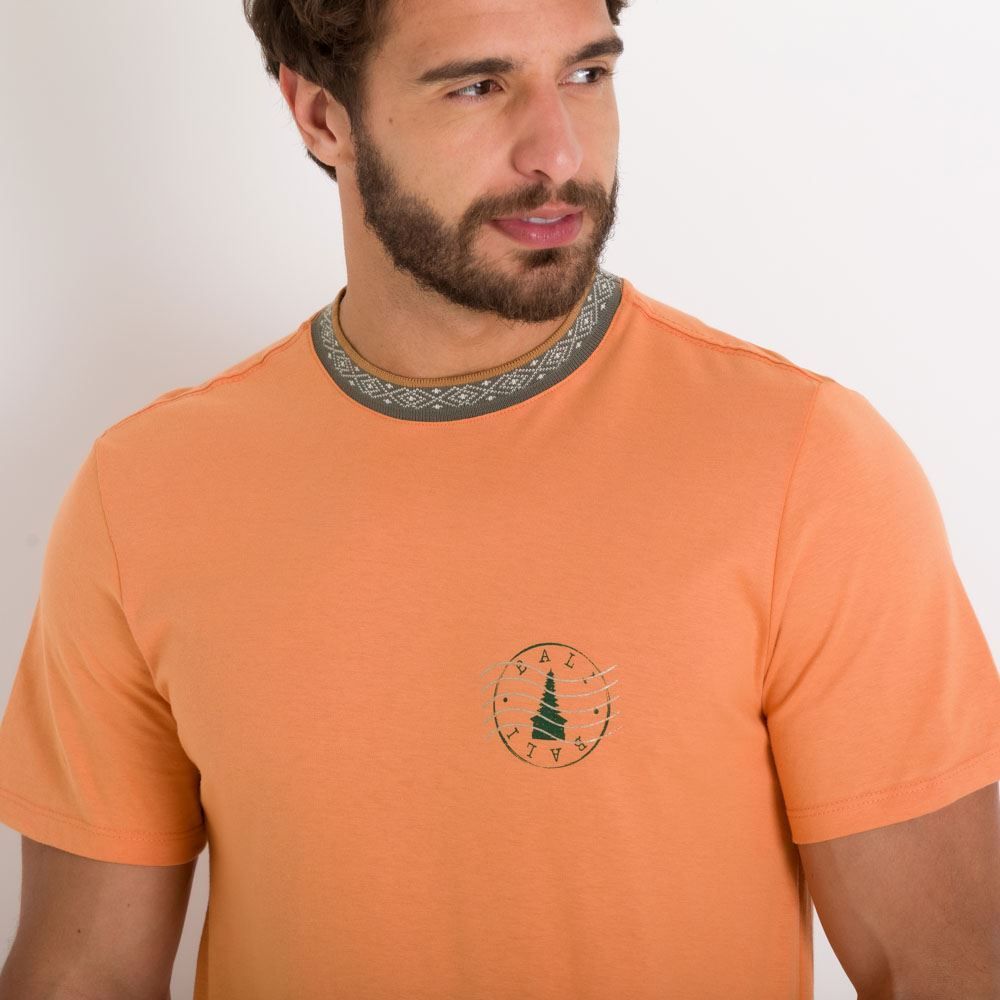 Camiseta Indonésia com Estampa Thing