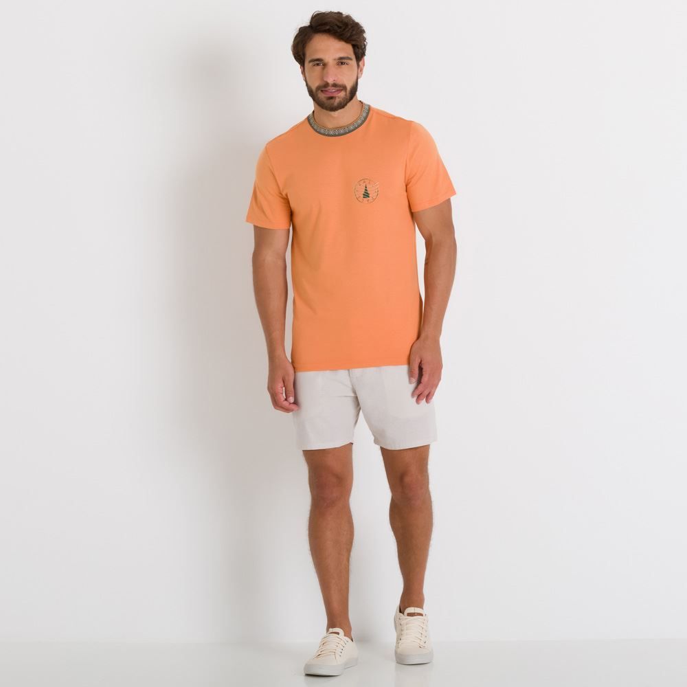 Camiseta Indonésia com Estampa Thing